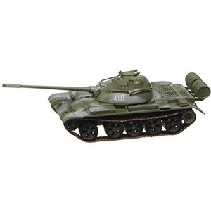 Gemakkelijk Model 35020 1:72-T-54-USSR leger in Winter Camouflage Pre gebouwd model, diverse