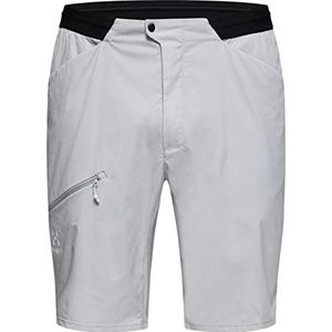 Haglöfs 605306_3X3 L.I.M Fuse Shorts Heren Shorts Heren Stone Grey Maat 48