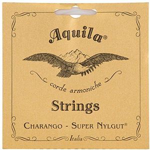 Aquila AQ-1CH Charango Snaren - 1 Set van 5