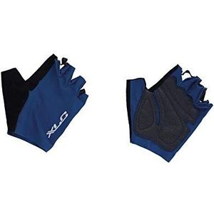 XLC korte vingerhandschoenen, blauw Gr. XL, blauw, XL