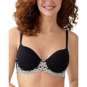 Wacoal - EMBRACE LACE - Dames Full Cup Beha - Zwart - Maat 85D
