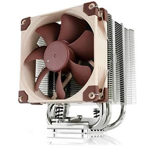 Noctua NH-U9S, Premium Processorkoeler met NF-A9 92mm Ventilator (Bruin)