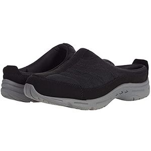Easy Spirit Women's Breezie2 Mule, Black 002, 6