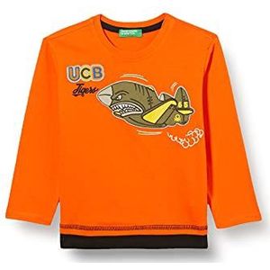 United Colors of Benetton (Z6ERJ) T-shirt voor kinderen