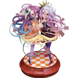 Good Smile Company No Game No Life Zero Shiro & Zwe 1/7 pvc-figuur