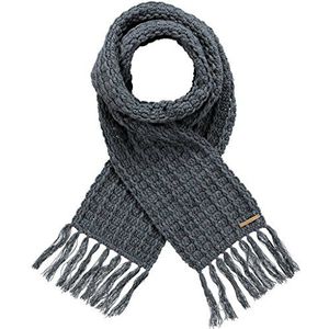 Barts Damesmuts, sjaal en handschoenenset, grijs, One size