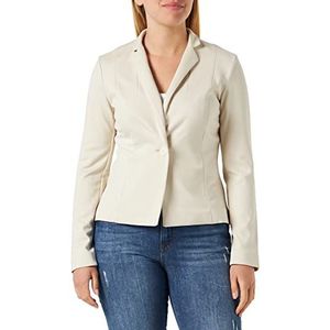 Sisley Dames 2SUHLW013 Jacket, Beige 0L8, 40, Beige 0l8, 40