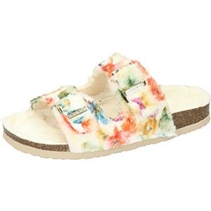 Dr. Brinkmann Dames 320069-03 huisschoen, wit, 36 EU