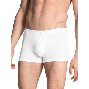 Calida Heren nieuwe Boxer Evolution Shorts - wit - S