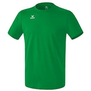 Erima heren Functioneel teamsport-T-shirt (208654), smaragd, M