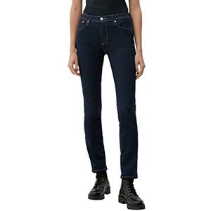 s.Oliver Women's 2120777 Jeans, Betsy Slim, Blauw, 38/30