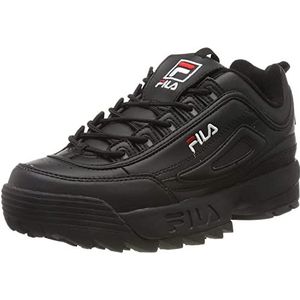 FILA Disruptor Sneakers voor heren, zwart, 47 EU