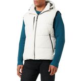 Bugatti - Gewatteerd Vest - Met Afneembare Capuchon - Bodywarmer
