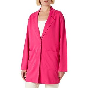 SOYACONCEPT Dames SC-SIHAM 45 Dames Casual Blazer, Roze, Small, roze, S