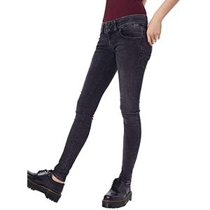 LTB Jeans Julita X Skinny Jeans voor dames, Grijs (Anlie Wash 51287), 31W x 36L
