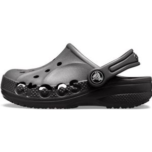 Crocs Unisex Kid's Baya Clog T, Zwart, 5 UK Child