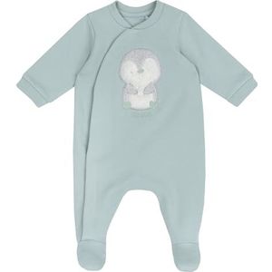 Chicco Romper voor jongens en meisjes, Lichtgroen., 0 Maanden