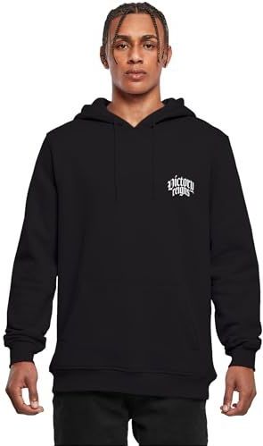 Mister Tee - Victory Reigns - Hoody - Zwart - MT3558