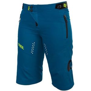 O'NEAL | Mountainbike Broek | MTB Mountainbike DH Downhill FR Freeride | Vrouwelijke snit, zweetwerende en ademende stretch | Soul Women's Shorts | Volwassen | Benzine | Maat S