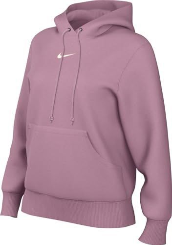 Nike - HF6839-699 - Hoodie - Roze - Katoen