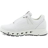ECCO Multi-Vent W-880123 Sneakers voor dames, wit, 37 EU