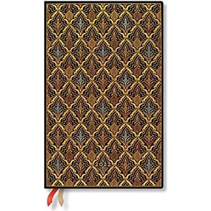 Paperblanks 12 Month Planners 2022 Destiny | Horizontal | Maxi (135 × 210 mm)