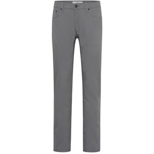 Style Chuck Five-Pocket-broek in twee-tone-look, zilver, 33W x 30L