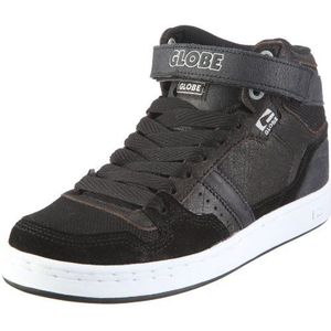 Globe Superfly GBFLY, sneakers voor volwassenen, uniseks, zwart black distress, 40 EU
