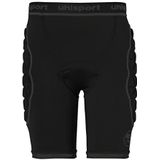 Uhlsport Bionikframe Padded Shorts Heren - Zwart | Maat: XXL