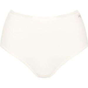 Sloggi GO Daily Cotton Highwaist Silk White, Silk White, XL