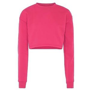UCY Sweatshirt voor dames, roze, L