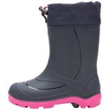 Kamik - Snobuster1 - Regenlaarzen - Zwart - Synthetisch RubberHe