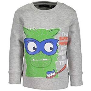 Blue Seven Sweatshirt voor kinderen., Grijs (mist 920), 62 cm