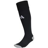 adidas uniseks-volwassene kniesokken Milano 23 Socks, Black / White, XXL