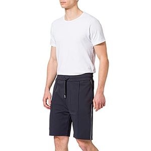 BOSS Tracksuit Casual shorts voor heren, Dark Blue403, XXL