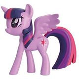 My little Pony - Speelfiguurtje Twilight - kunststof - 6 cm - Comansi