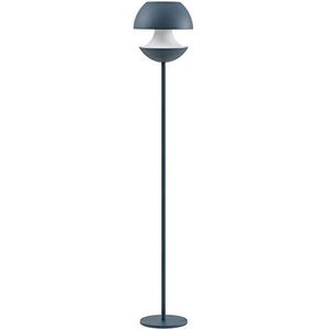 Design staande lamp 6W blauw