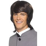 60s Male Mod Wig