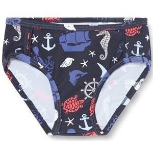 Name It - NmmZilas - Zwemslips - Dark Sapphire/Maritiem