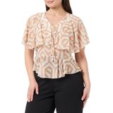 faina Blouse  beige / sand