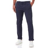 Marc O'Polo herenbroek, blauw (810), 30W / 32L