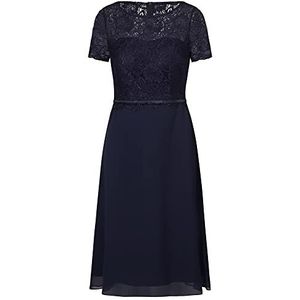 ApartFashion Damesjurk, marineblauw, normaal