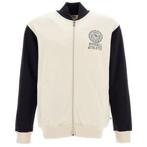 RUSSELL ATHLETIC Bomber Varsity jack