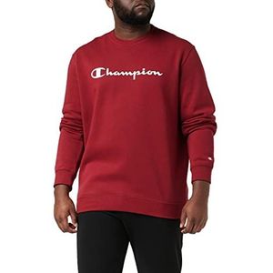 Champion American Classics sweatshirt met capuchon voor heren, Carmine Rood, M