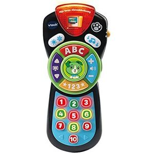 VTech Baby Mijn Eerste Afstandsbediening - Educatief Babyspeelgoed - Cijfers en Letters - Cadeau