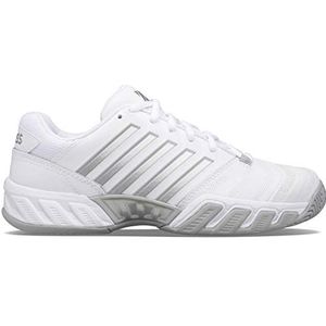 K-SWISS BIGSHOT LIGHT 4 - C: Wit/HIGH-RISE/SLVR - T: 3 UK