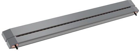 Corsair - Dominator Titanium - Accessoireset - Grijs - 2-up Configuratie, GT Vin Stijl Top, Niet-RGB