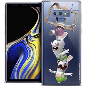 Beschermhoes voor Samsung Galaxy Note 9, ultradun, konijntje Crétins TV Sport