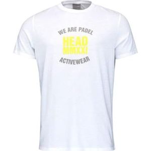 HEAD Skip T-shirt voor heren, tenniskleding