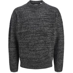 Jack & Jones - Gebreide Trui - Casual Stijl - Ronde Halslijn